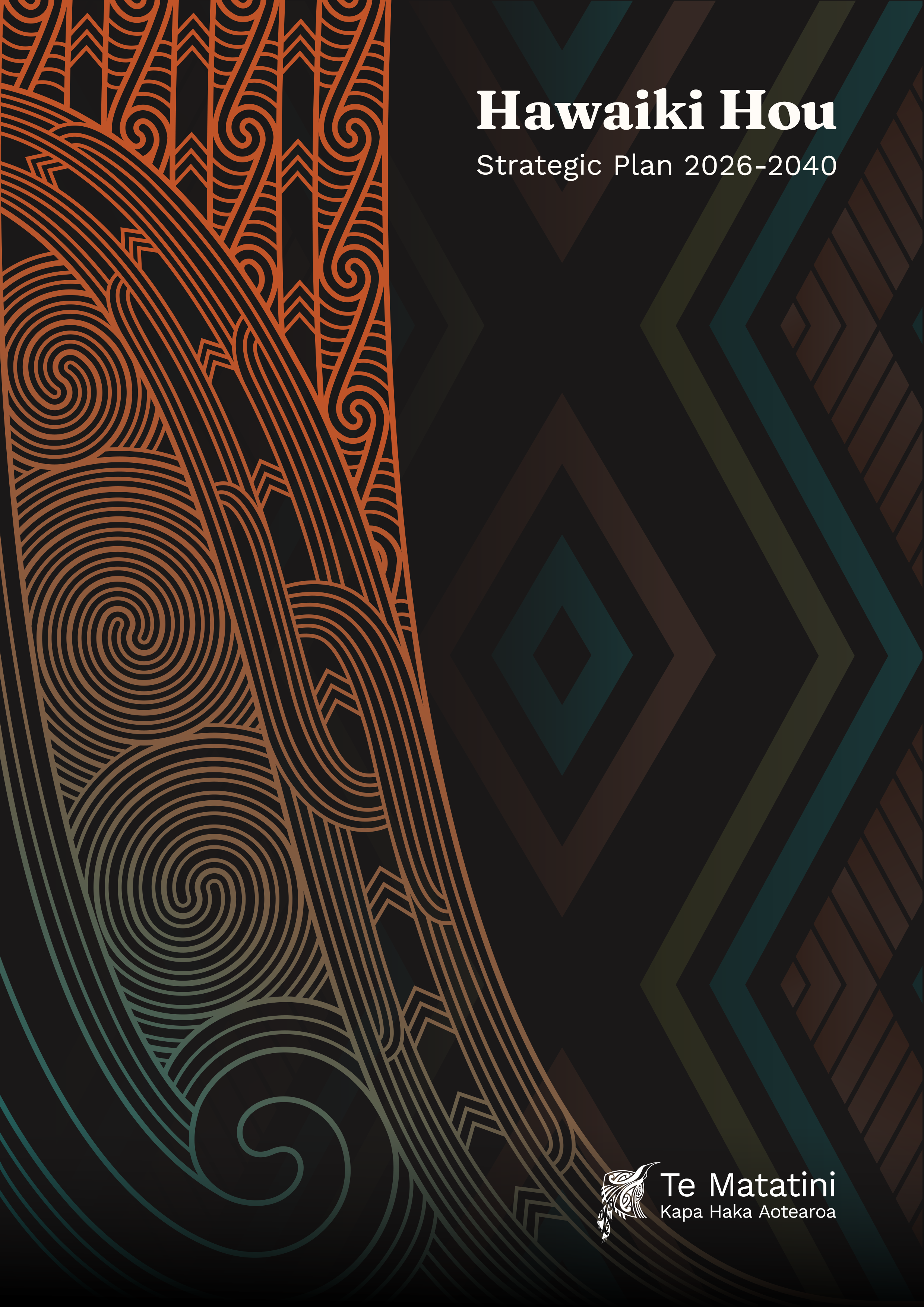 Hawaiki Hou (English)