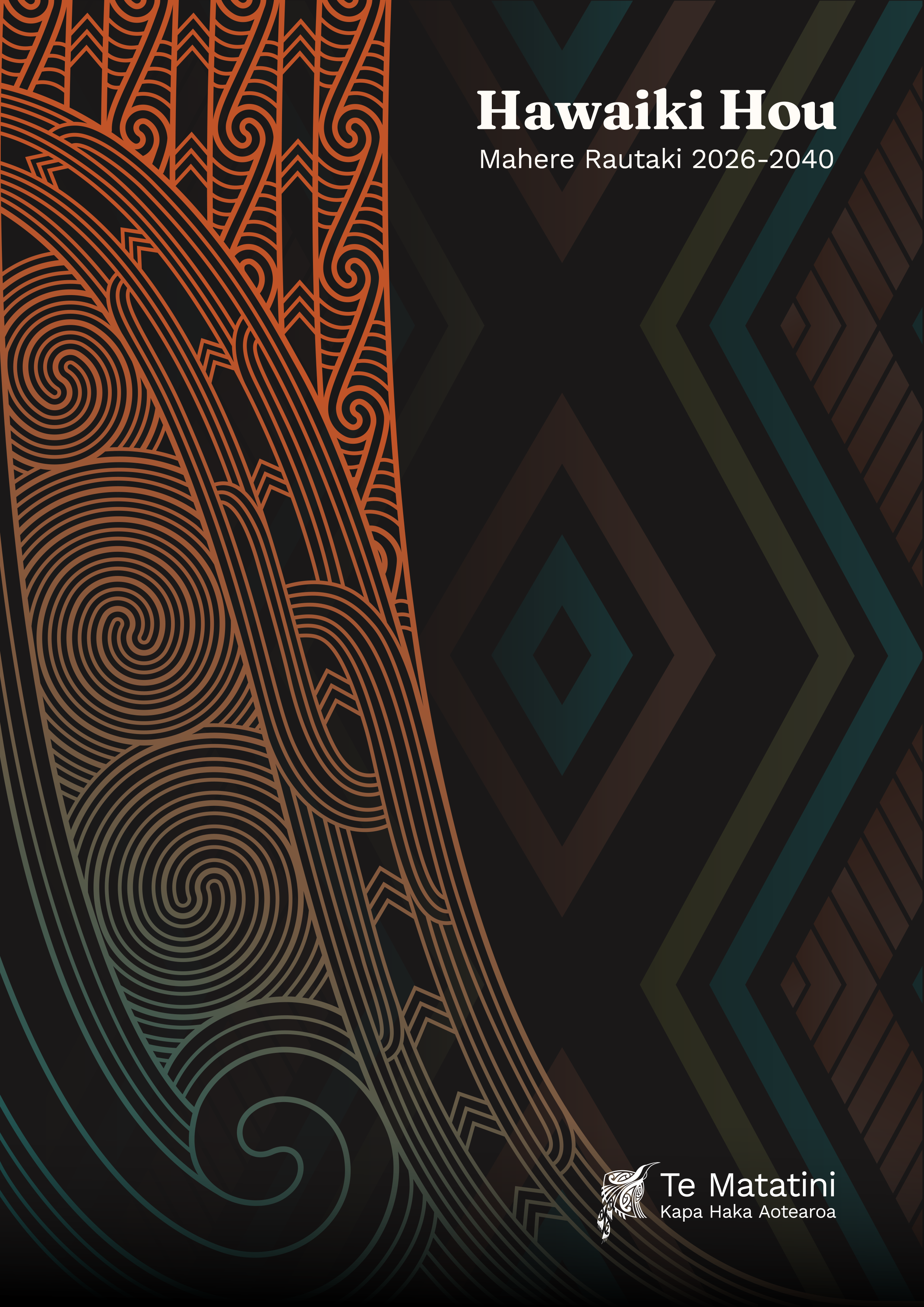 Hawaiki Hou (Māori)
