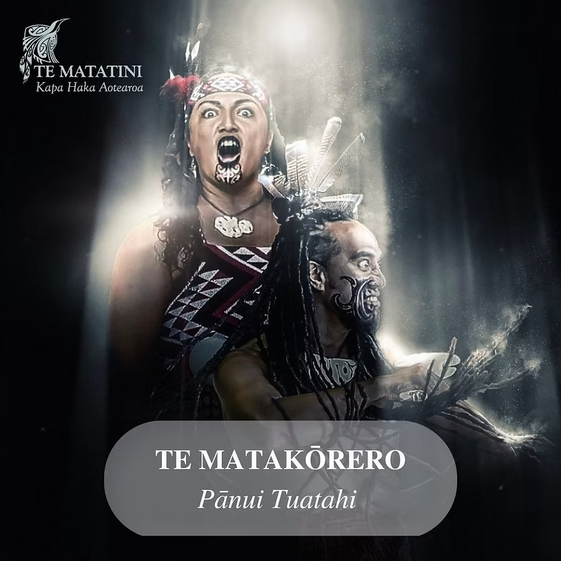 Te Matakōrero - Panui Tuatahi