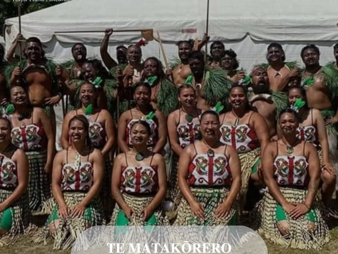 Te Matakōrero - Panui Tekau