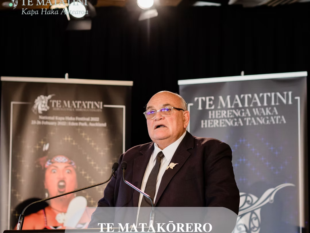 Te Matakōrero - Panui Tekau ma rua