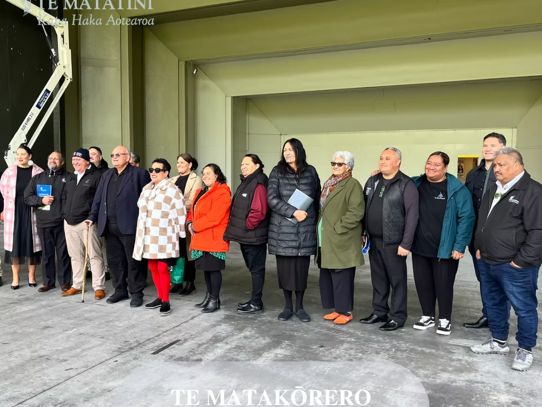 Te Matakōrero - Panui Tekau ma toru
