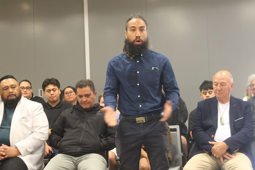 Te Matakōrero - Panui Tekau ma whitu