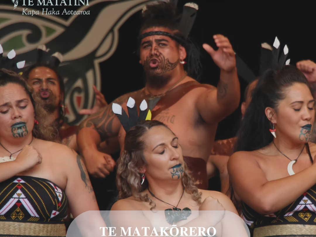 Te Matakōrero - Panui Tuarua