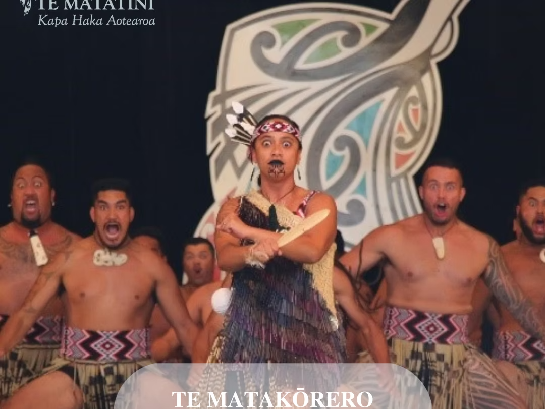 Te Matakōrero - Panui Tuatoru