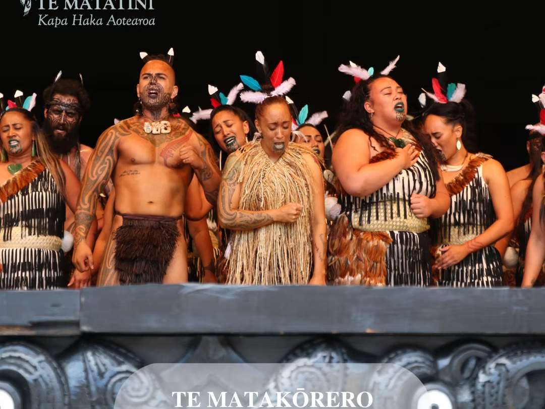 Te Matakōrero - Panui Tuawha