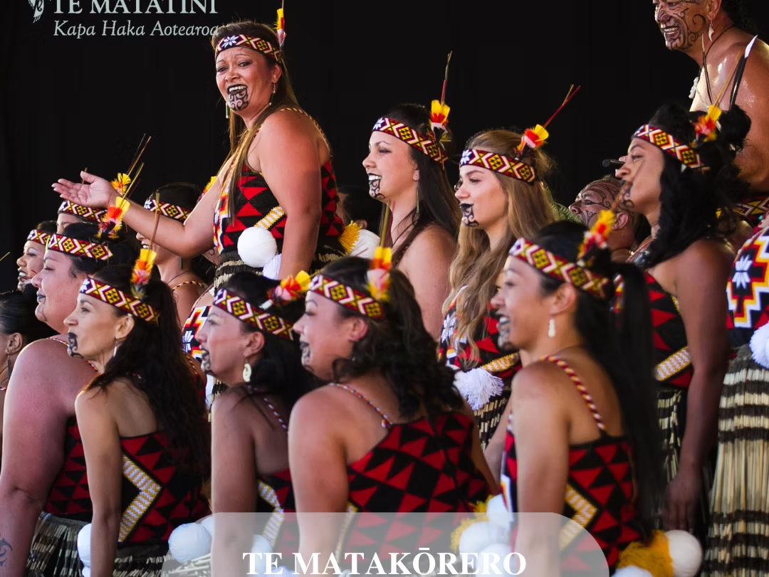 Te Matakōrero - Panui Tuarima