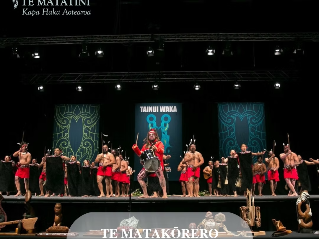 Te Matakōrero - Panui Tuaono