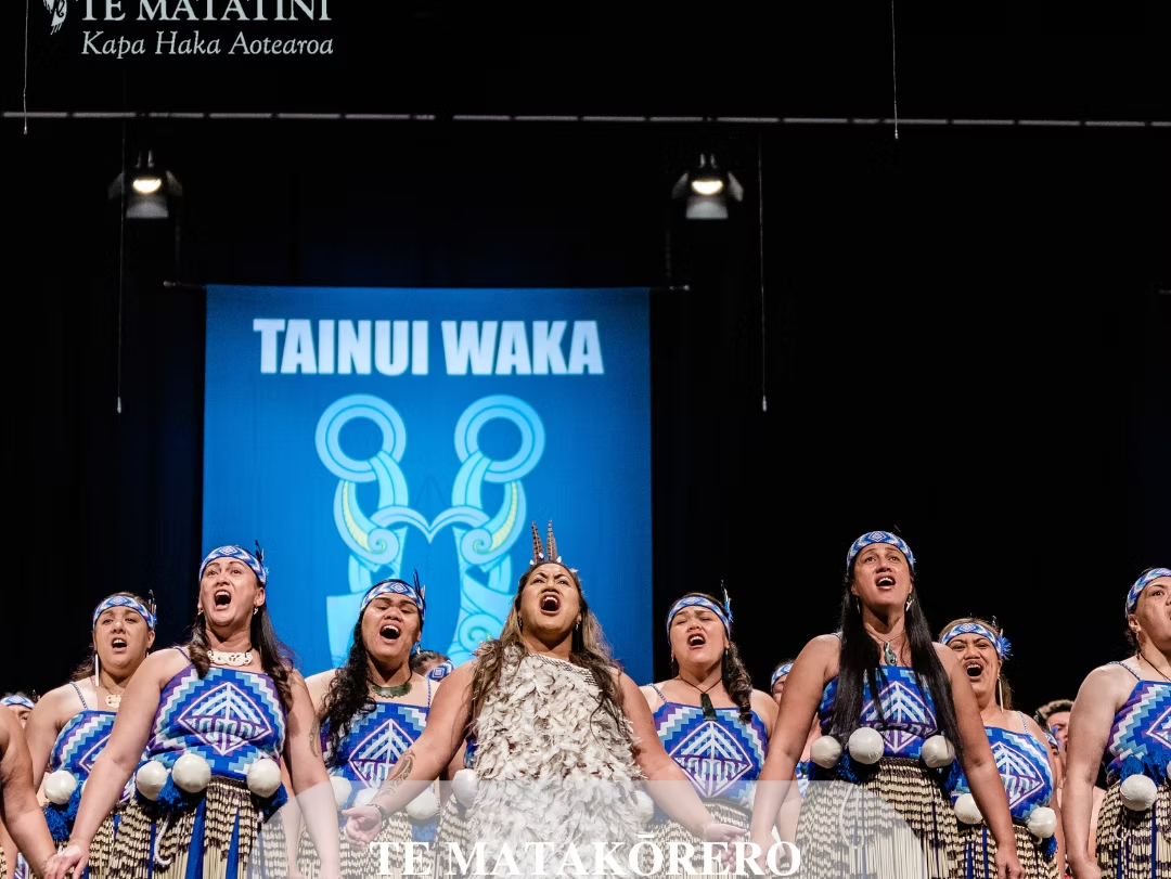 Te Matakōrero - Panui Tuawhitu