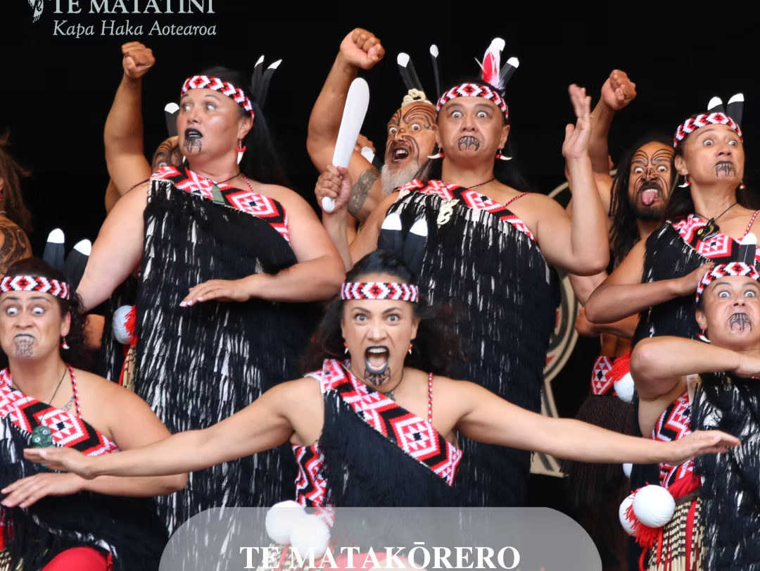 Te Matakōrero - Panui Tuawaru