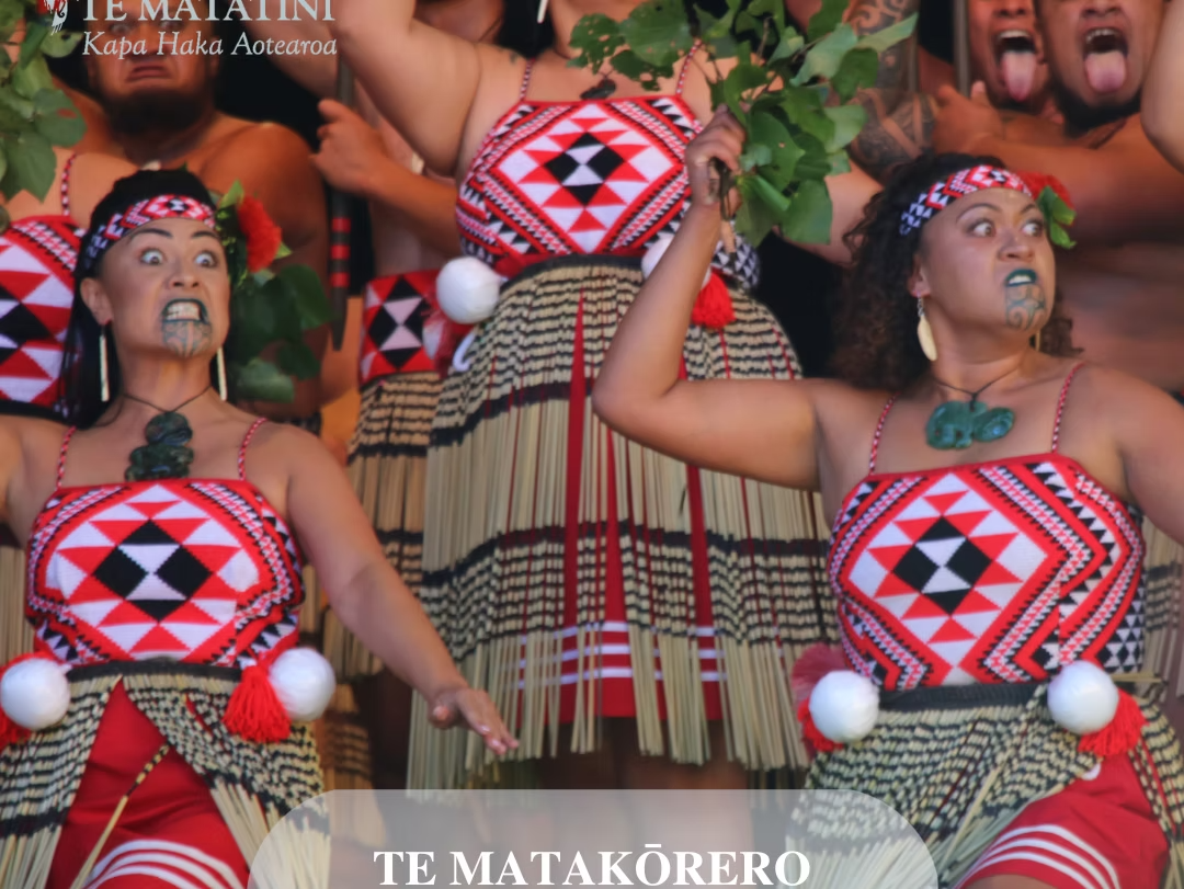 Te Matakōrero - Panui Tuaiwa