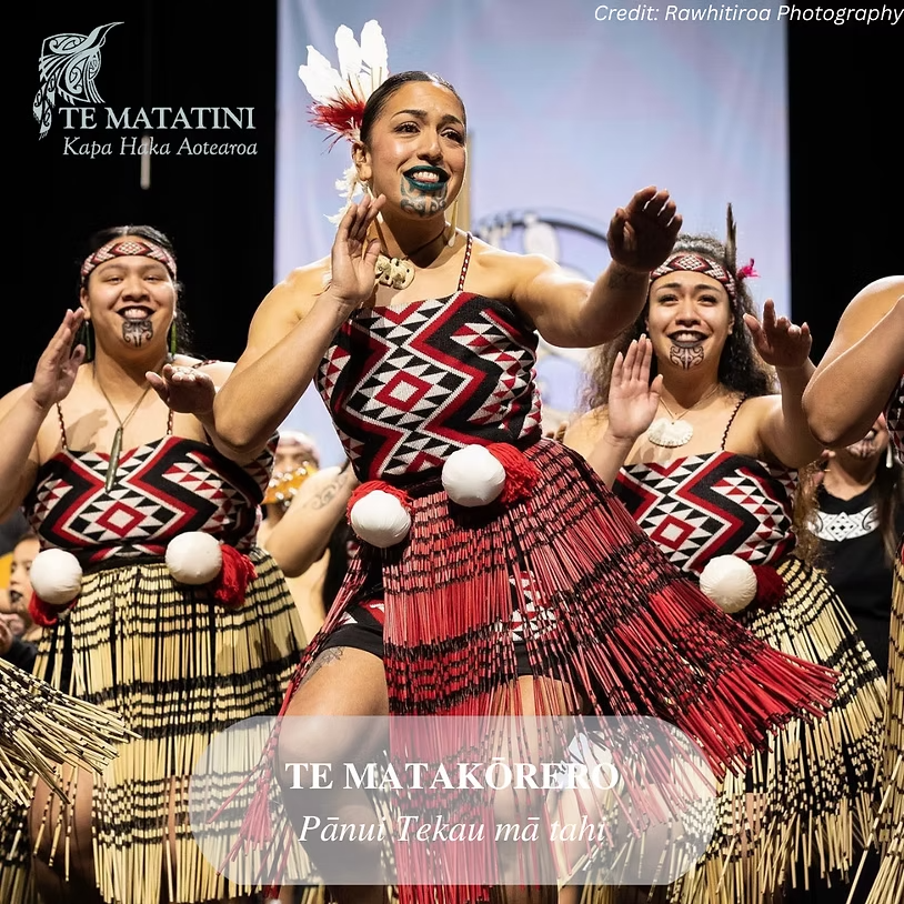 Te Matakōrero - Panui Tekau ma tahi